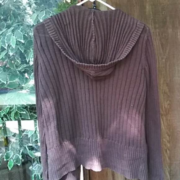 Fashion Bug | Tops | Hooded Sweater | Poshmark